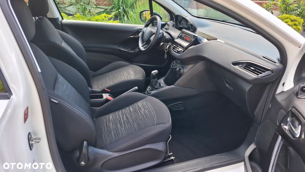Peugeot 208 PureTech 68 Active - 7