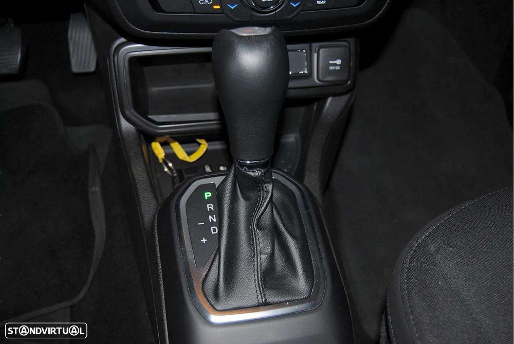 Jeep Renegade 1.5 TG e-Hybrid Limited DCT - 25