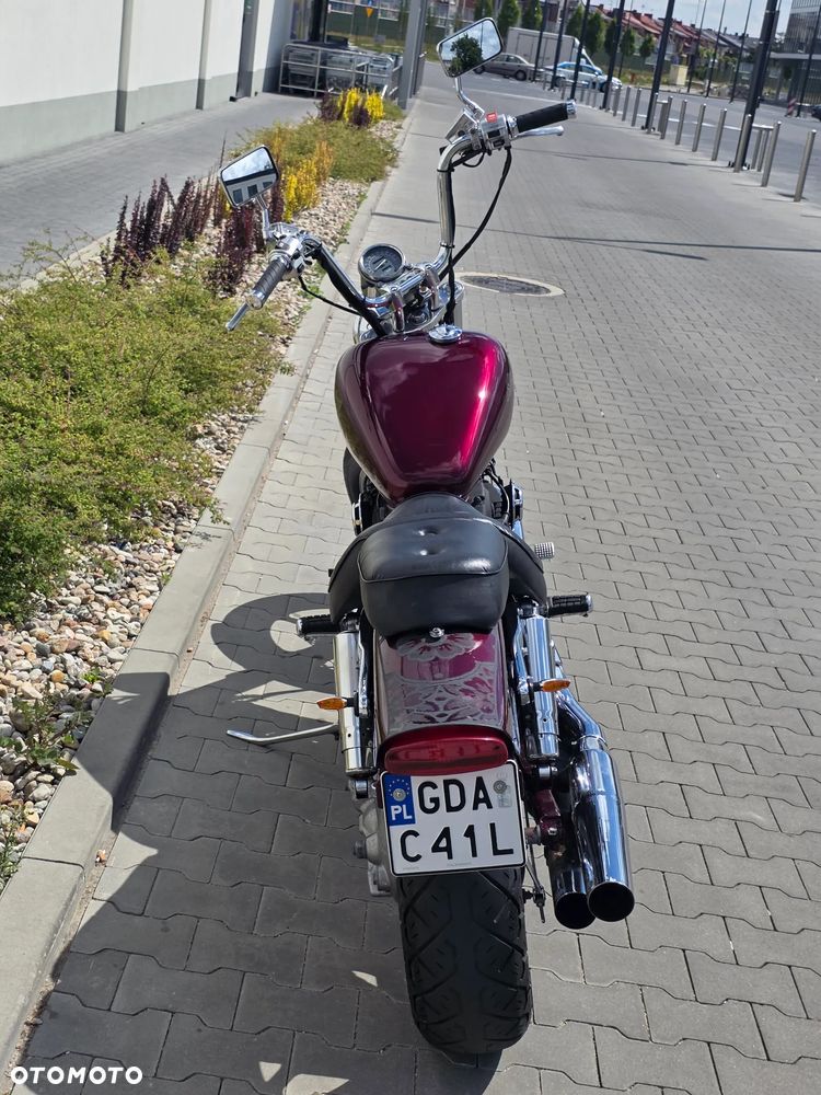 Honda Shadow - 12