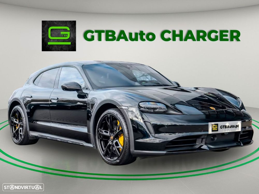 Porsche Taycan Cross Turismo - 4