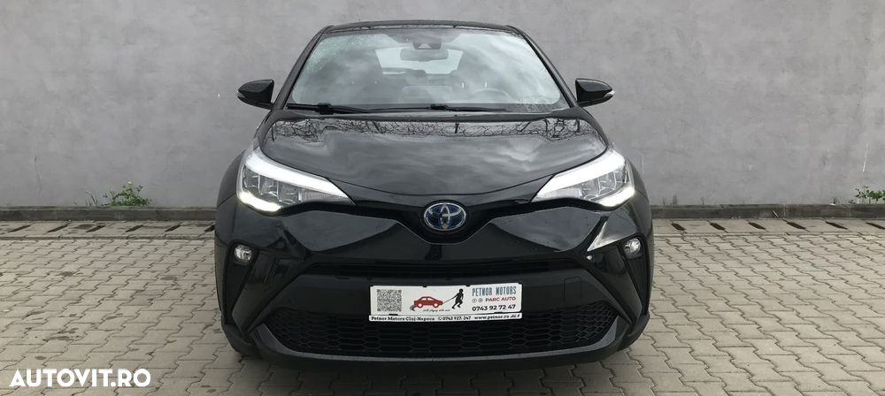 Toyota C-HR Business-Edition - 11
