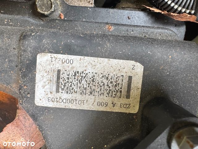 Silnik renault mascott 3.0 ZD3 A 600 120 KM - 2