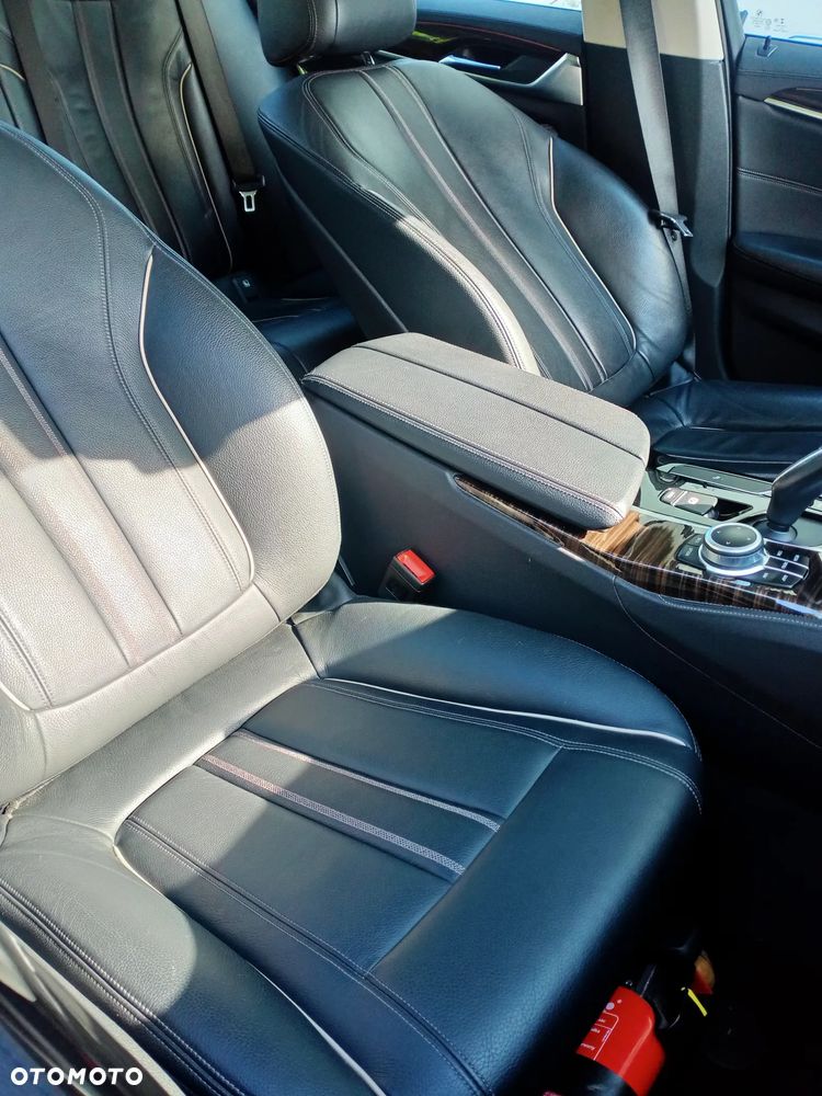 BMW Seria 5 518d Luxury Line - 7