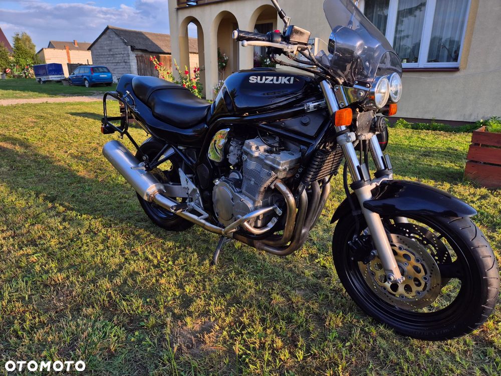 Suzuki Bandit - 3
