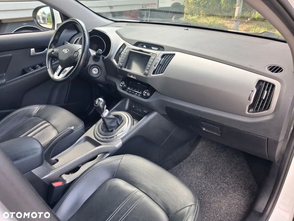 Kia Sportage 1.6 GDI 2WD ISG Edition 7 - 25