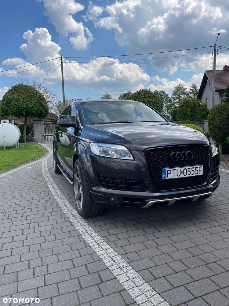 Audi Q7 4.2 TDI Quattro Tiptr - 3