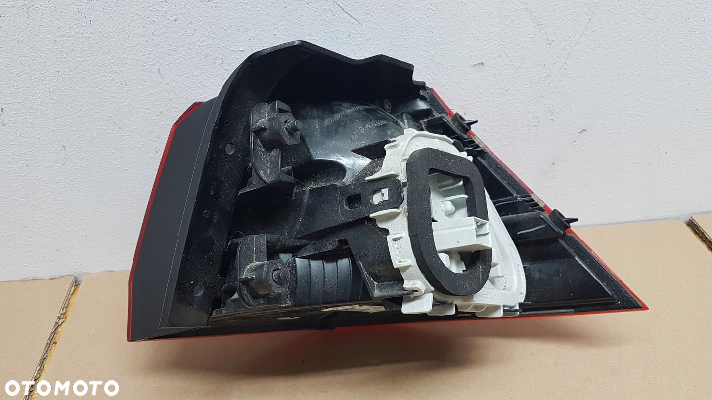 LAMPA TYŁ LEWA VW GOLF VII KOMBI 12-16 5G9 - 6