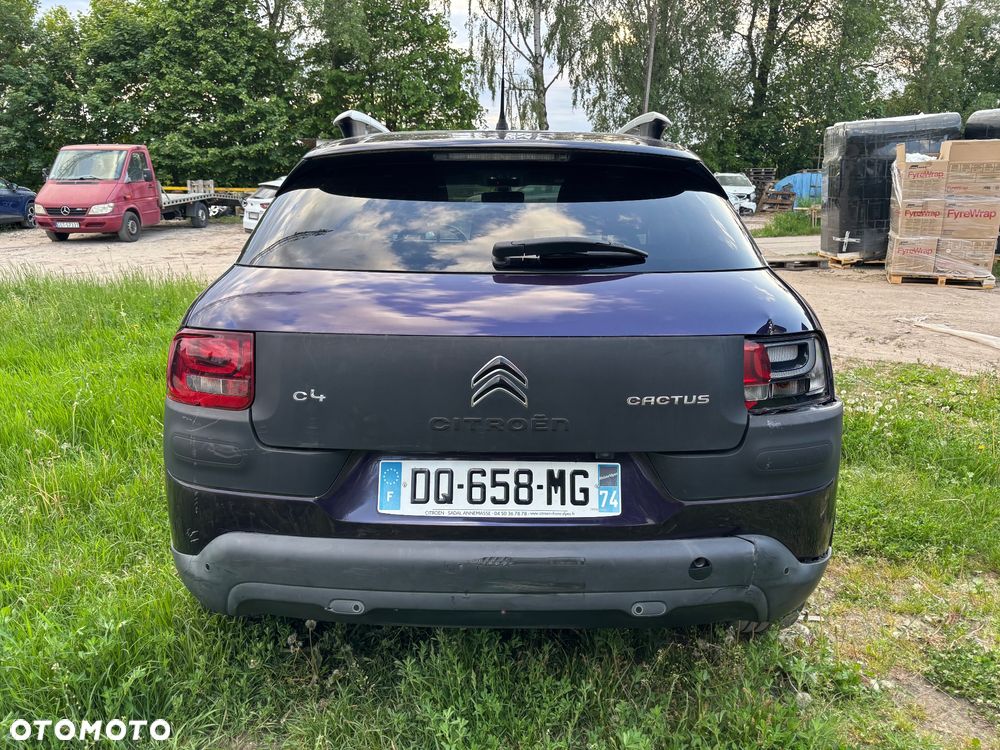 Citroën C4 Cactus VTi 82 Shine - 5