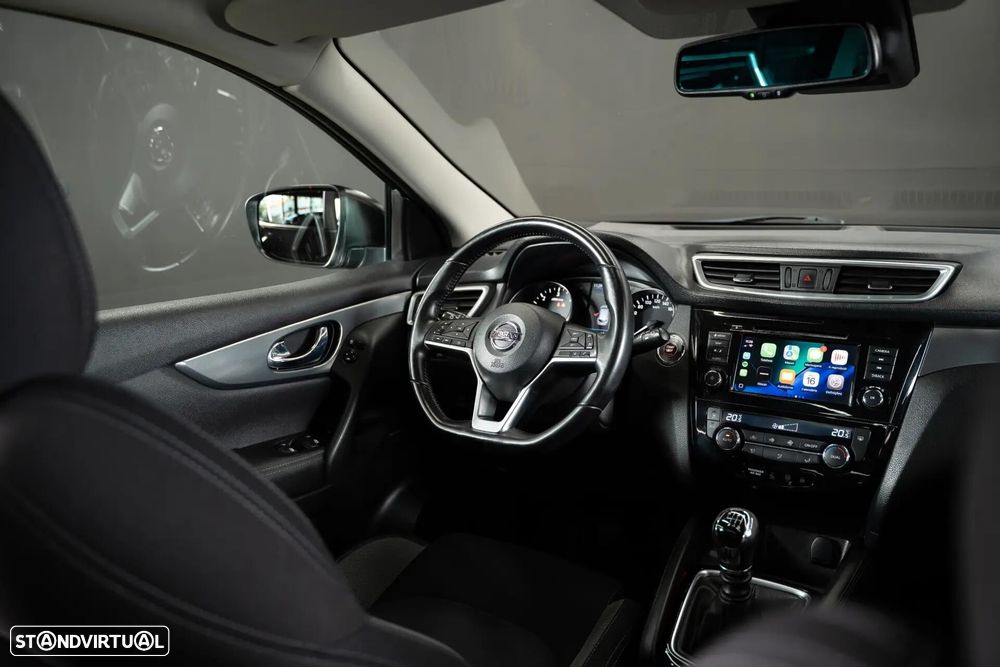 Nissan Qashqai - 38