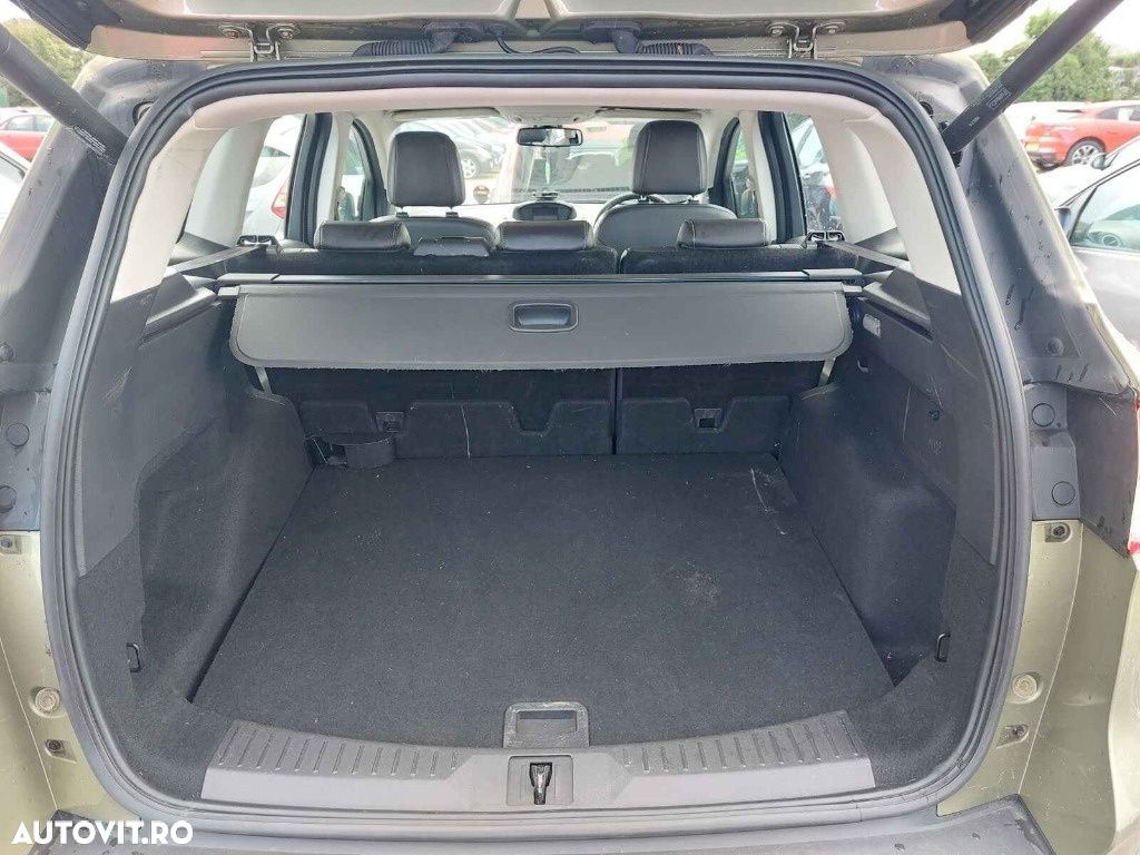 Cotiera Ford Kuga 2013 SUV 2.0 DOHC - 1