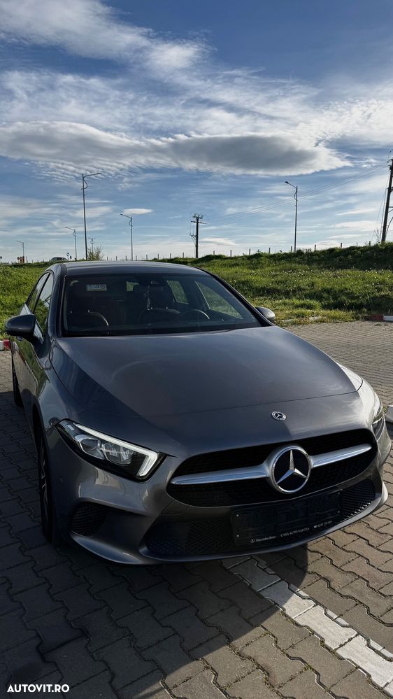 Mercedes-Benz A 200 - 7