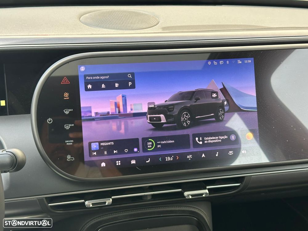 Smart #5 100 kWh Pro+ - 24