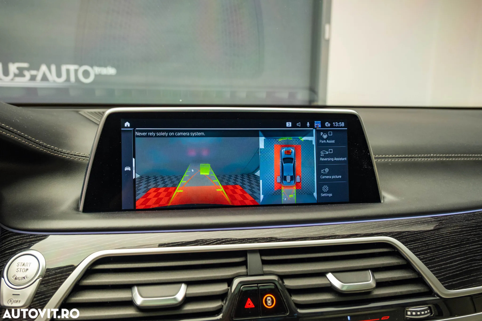 BMW Seria 7 750d xDrive - 21