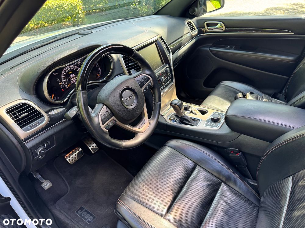 Jeep Grand Cherokee 3.0I Multijet 75th Anniversary - 20