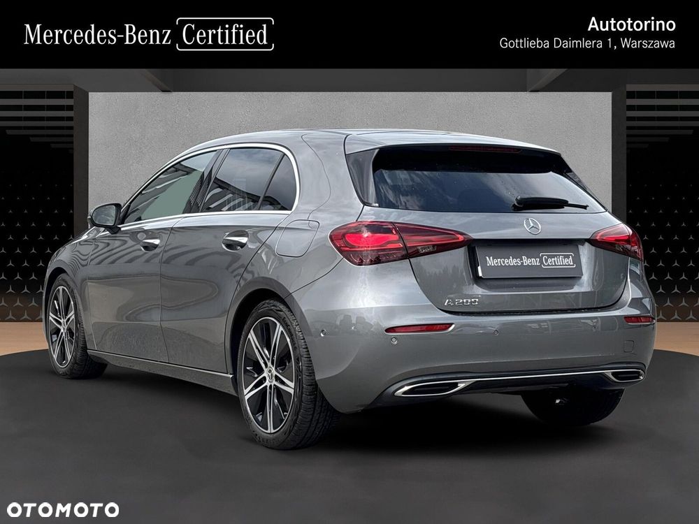 Mercedes-Benz Klasa A - 4
