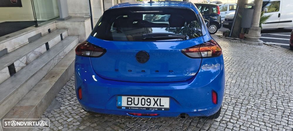 Opel Corsa 1.2 T Edition Aut. - 6