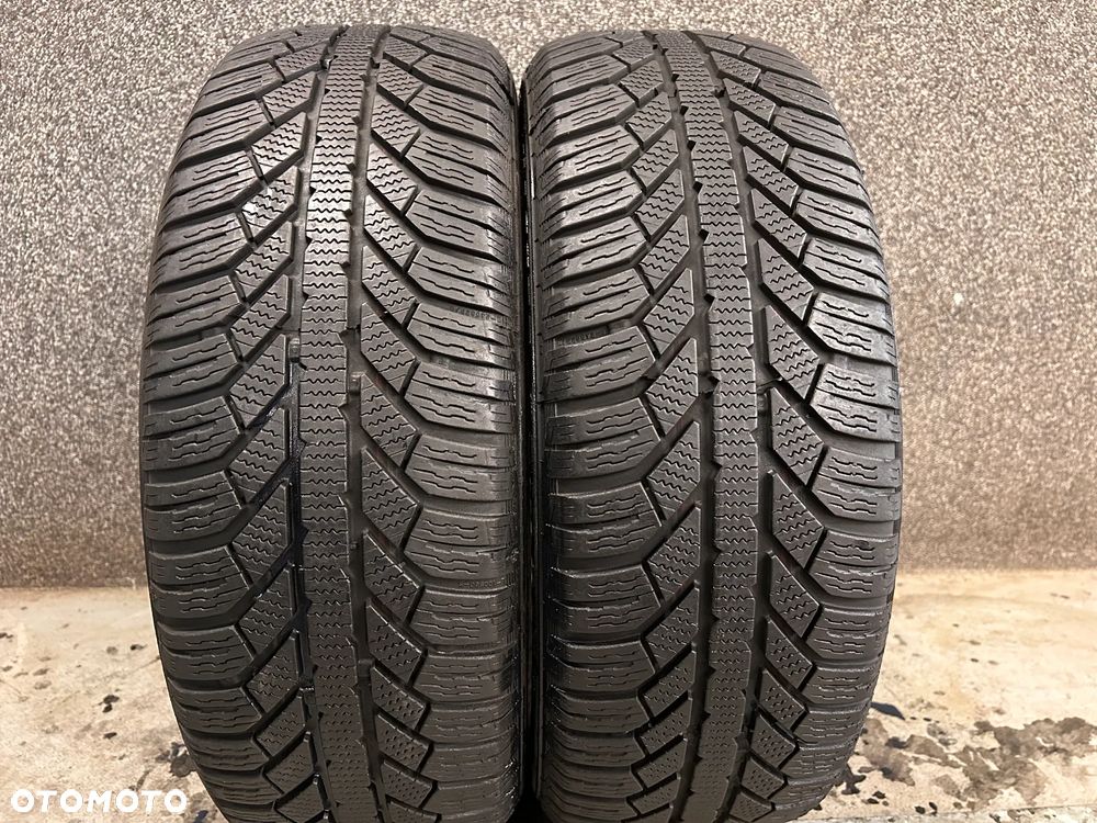 Opony zimowe Semperit Master-Grip 2 195/60/15 88T 2szt. - 1