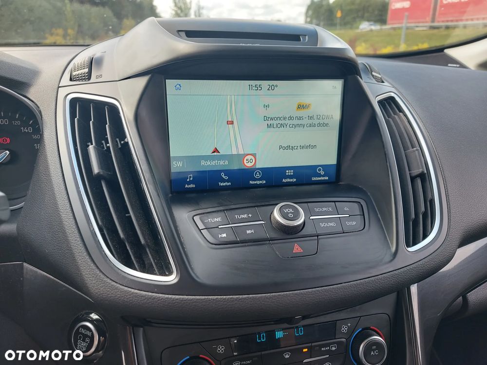 Ford C-MAX 1.5 EcoBoost Titanium ASS - 12