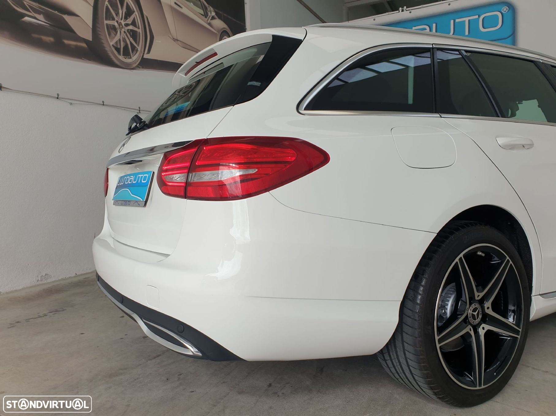 Mercedes-Benz C 220 BlueTEC Avantgarde Aut. - 13