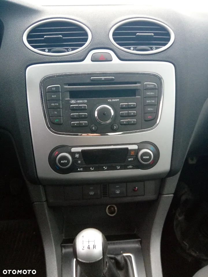*FORD FOCUS MK2* Samochód na części - 8