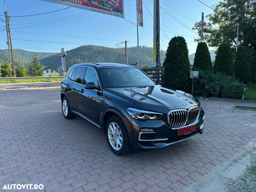 BMW X5 xDrive40i - 7