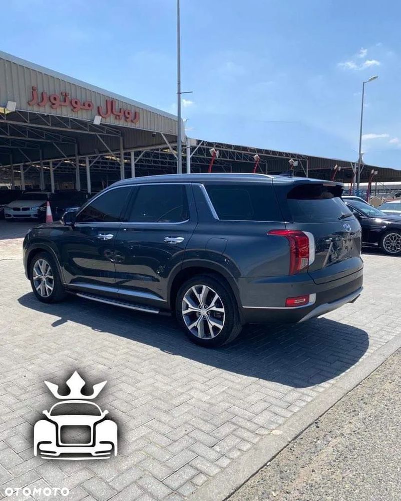 Hyundai Palisade - 20