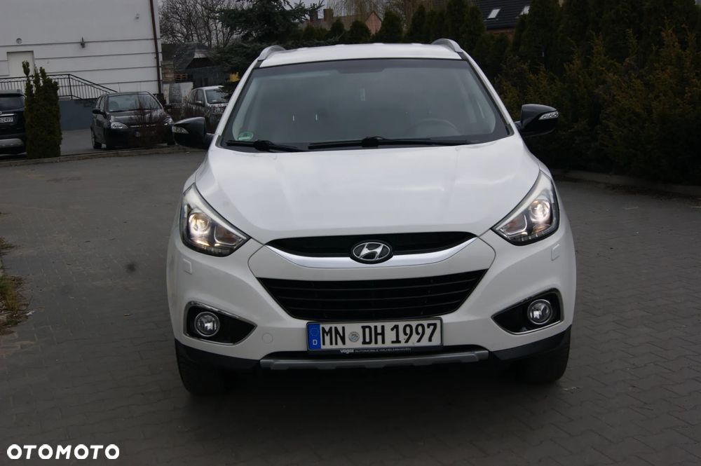 Hyundai ix35 2.0 2WD Automatik Trend - 29