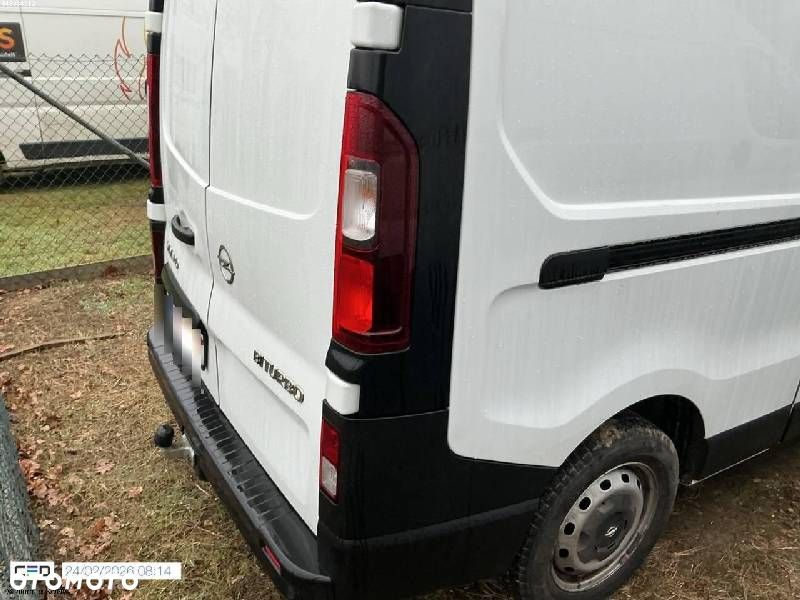 Opel Vivaro L2H1 2,9t Edition - 10