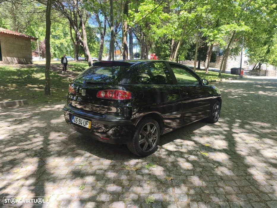 SEAT Ibiza 1.9 TDi Sport - 3