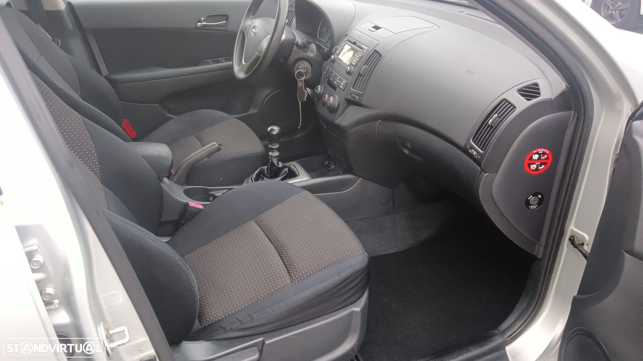 Hyundai i30 1.6 CRDI Classic - 9