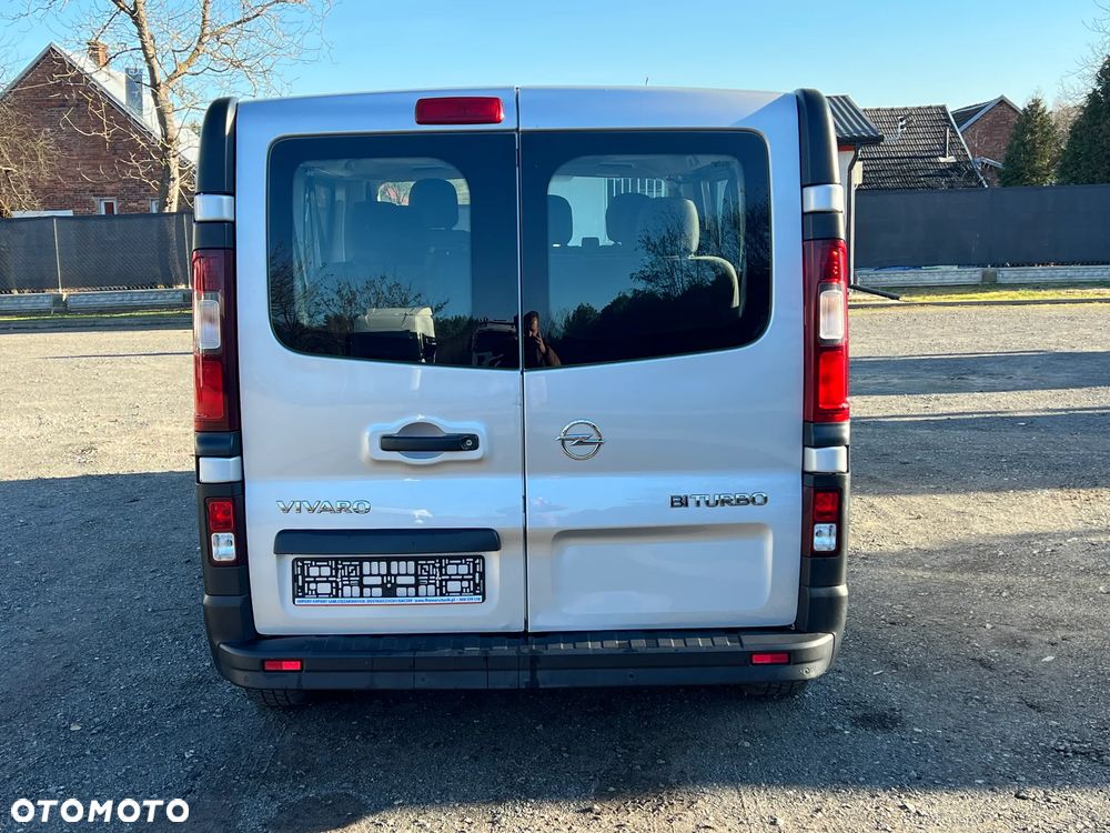 Opel Vivaro L2H1 - 4