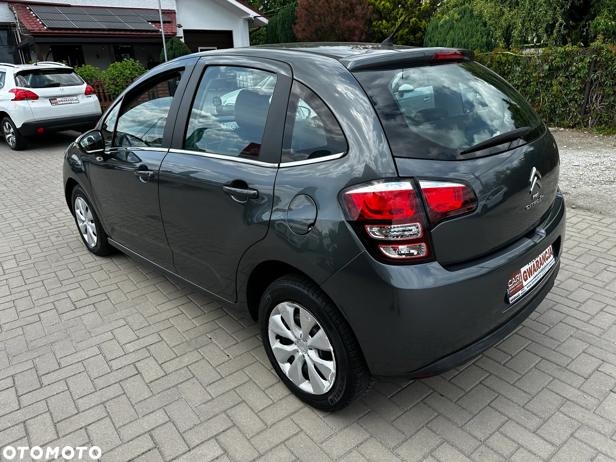 Citroën C3 - 4