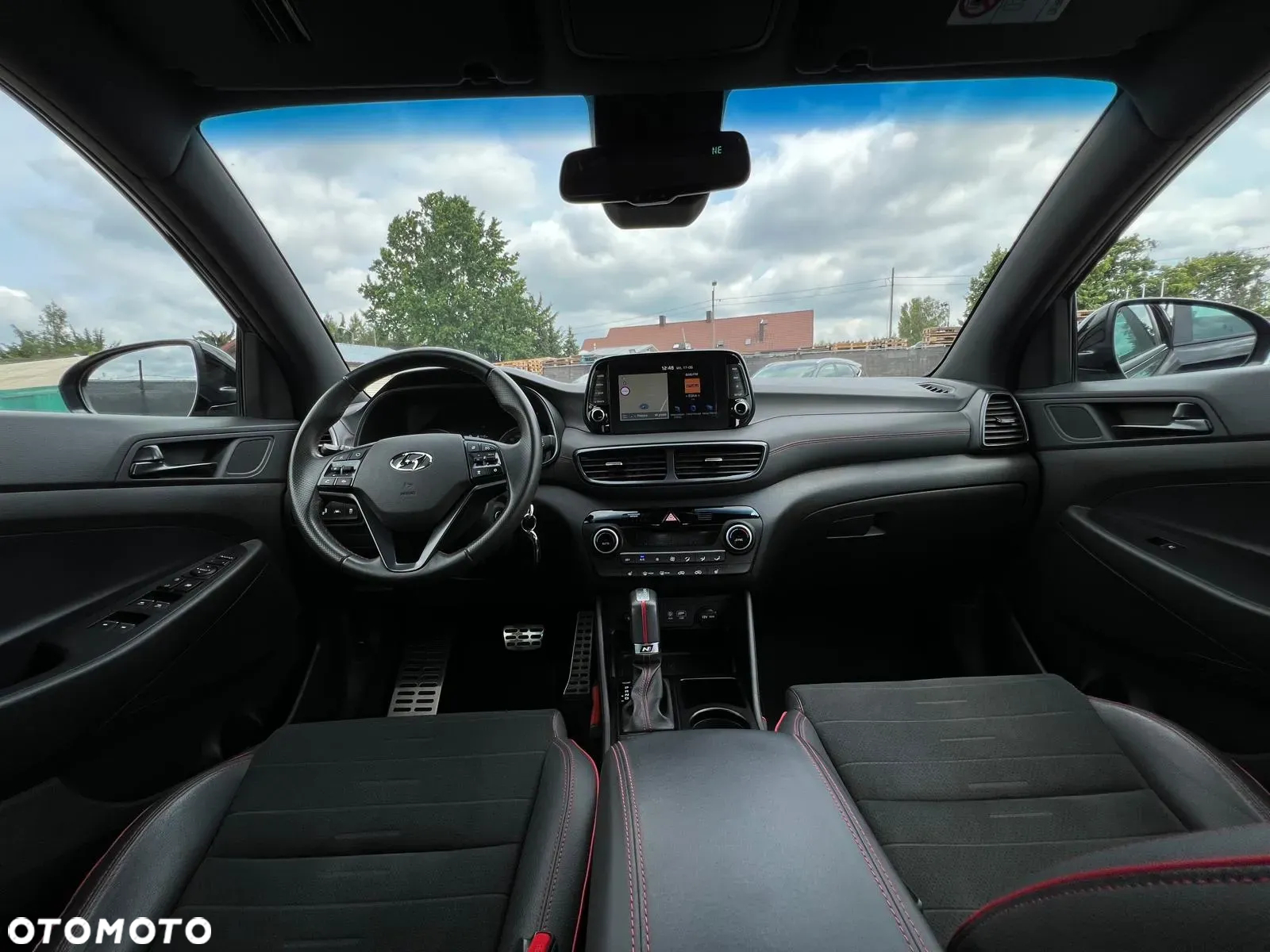 Hyundai Tucson 1.6 GDi 2WD DCT N Line - 28
