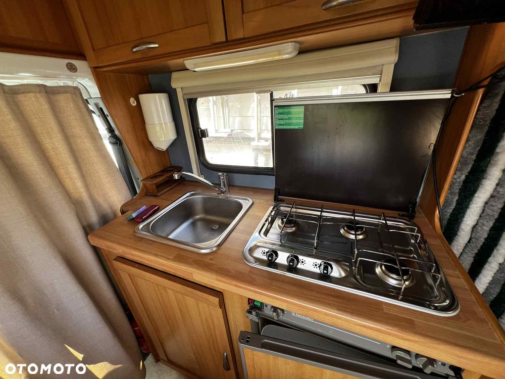 Fiat Ducato Elnagh - 10