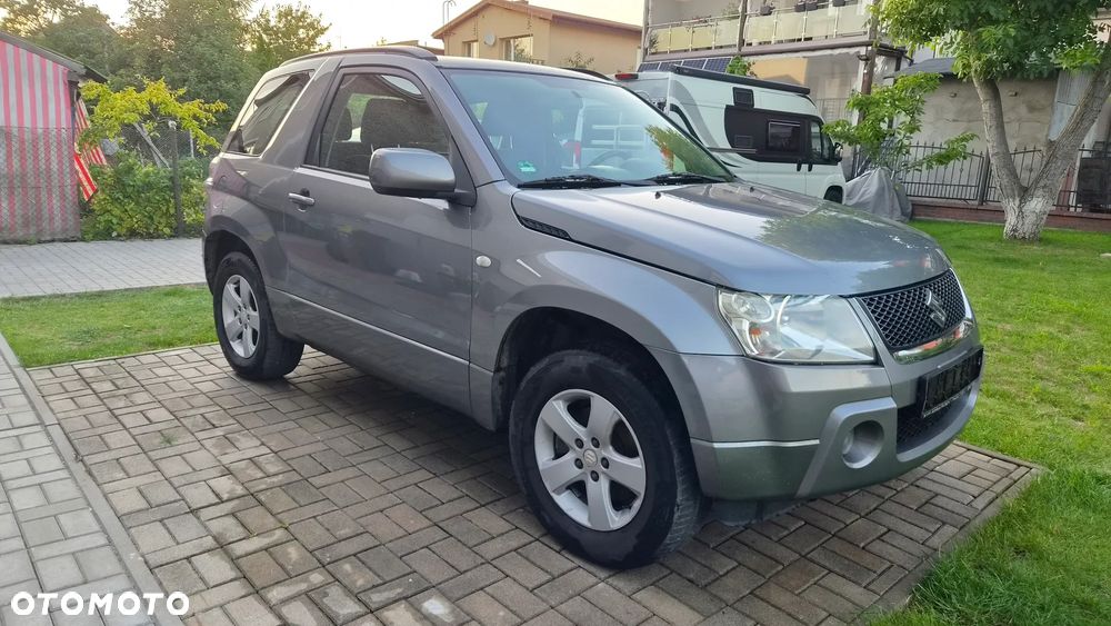 Suzuki Grand Vitara 2007 photo 3