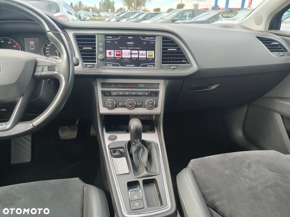 Seat Leon 1.5 TSI ACT DSG OPF Xcellence - 19