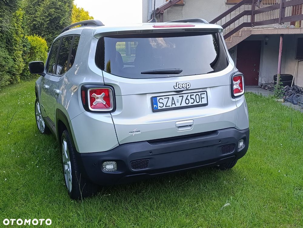 Jeep Renegade - 6