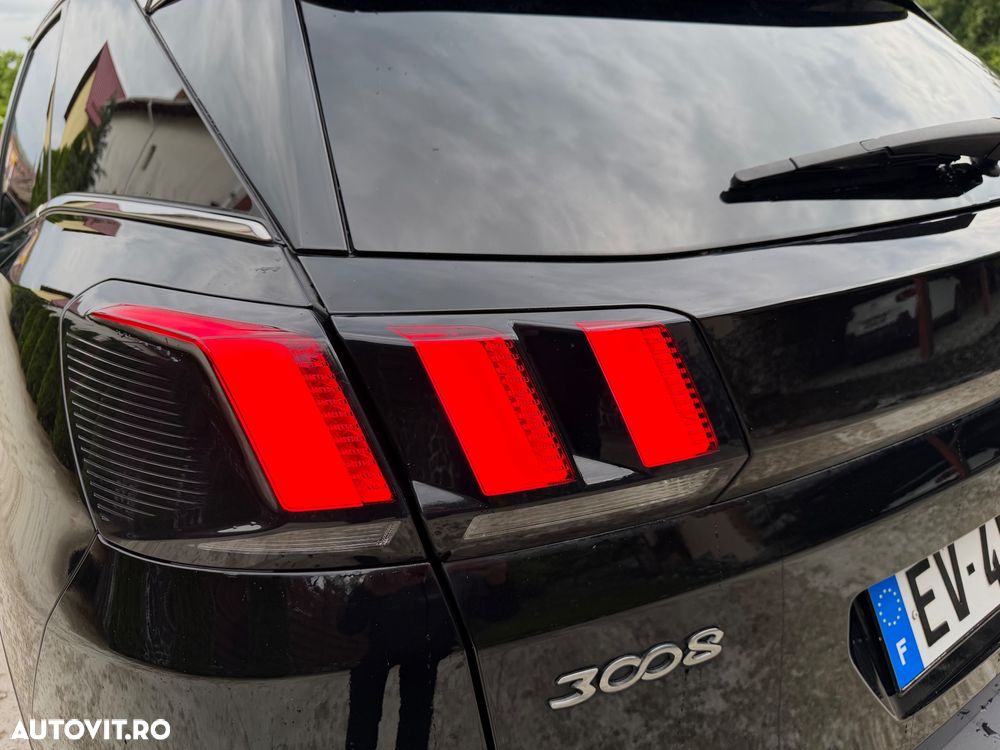 Peugeot 3008 1.6 THP EAT6 GT-Line - 17