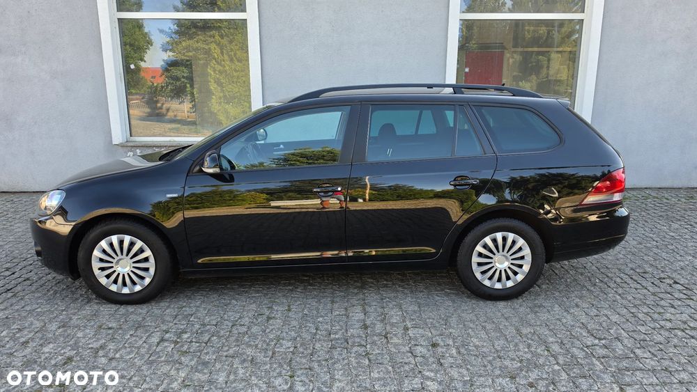 Volkswagen Golf Variant 1.6 TDI DPF BlueMotion Technology MATCH - 4