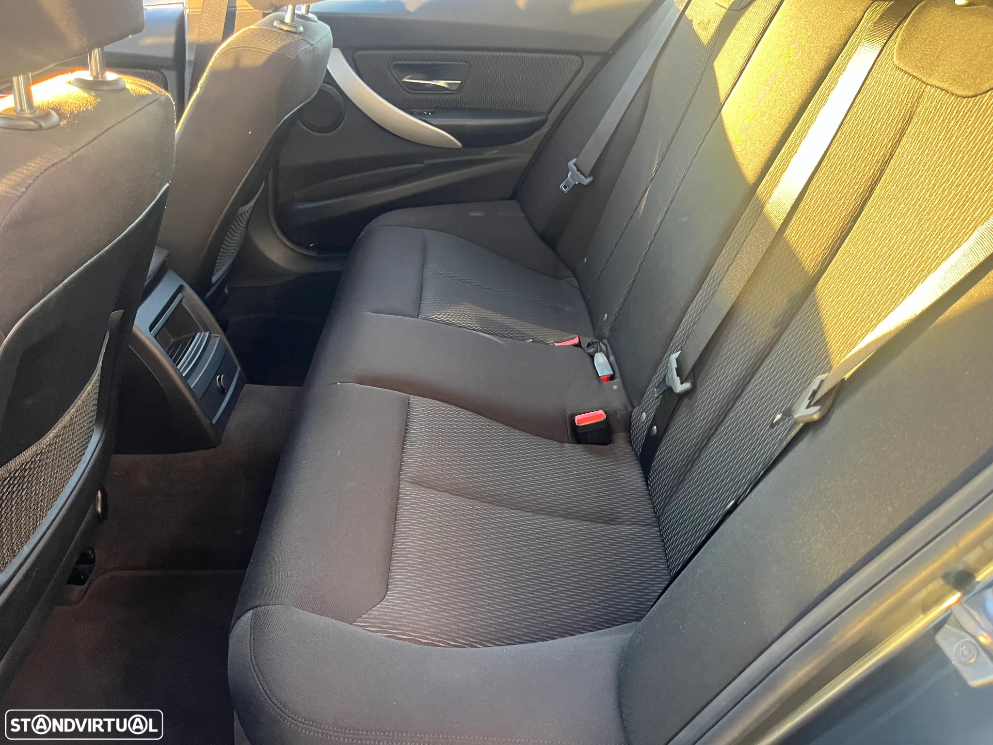 BMW 318 d Advantage Auto - 17