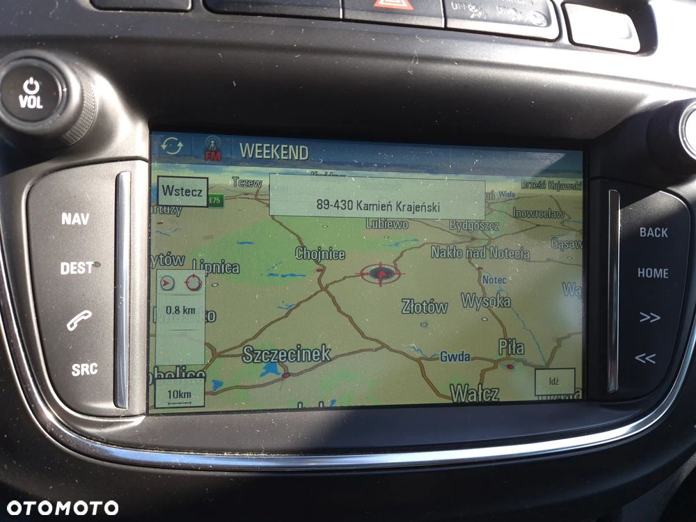 Opel Zafira Tourer 2.0 CDTI ecoFLEX Start/Stop Business Innovation - 23
