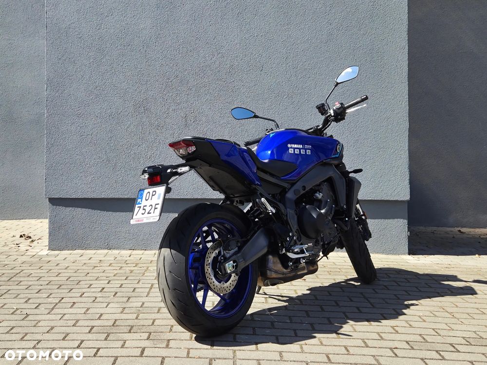 Yamaha MT - 10