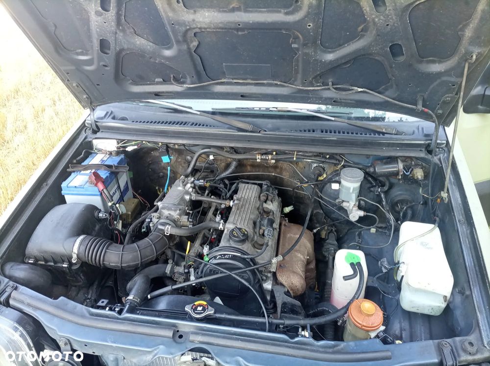 Suzuki Jimny 1.3 JLX - 12