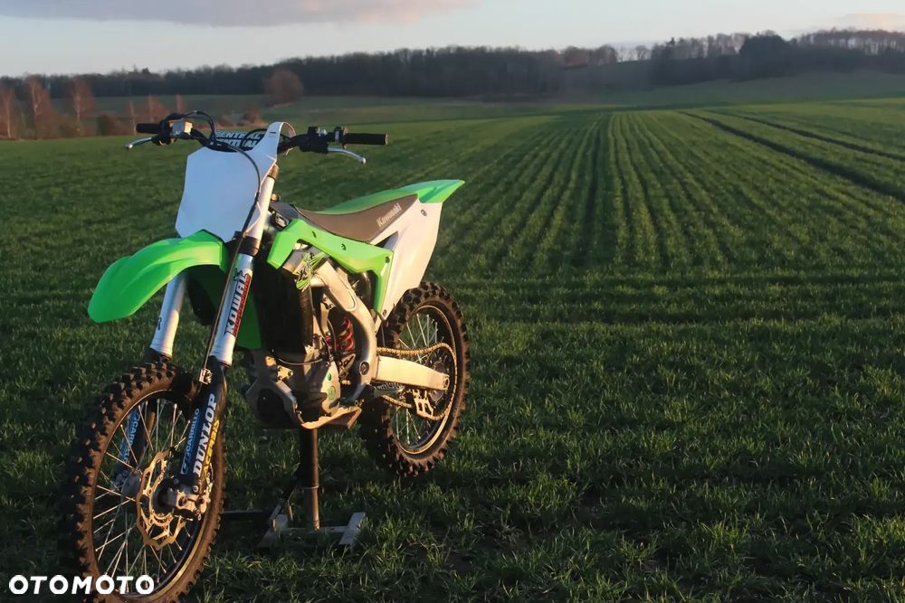 Kawasaki KX - 3