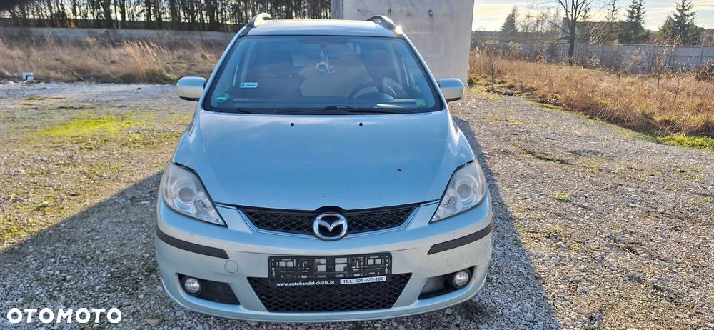 Mazda 5 2,0 RF7J wtryskiwacz wtrysk - 6