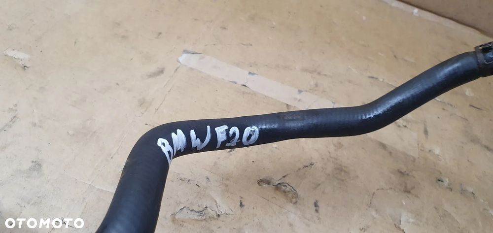 Dodatkowa pompka obiegu wody BMW I F20 8616992 - 11