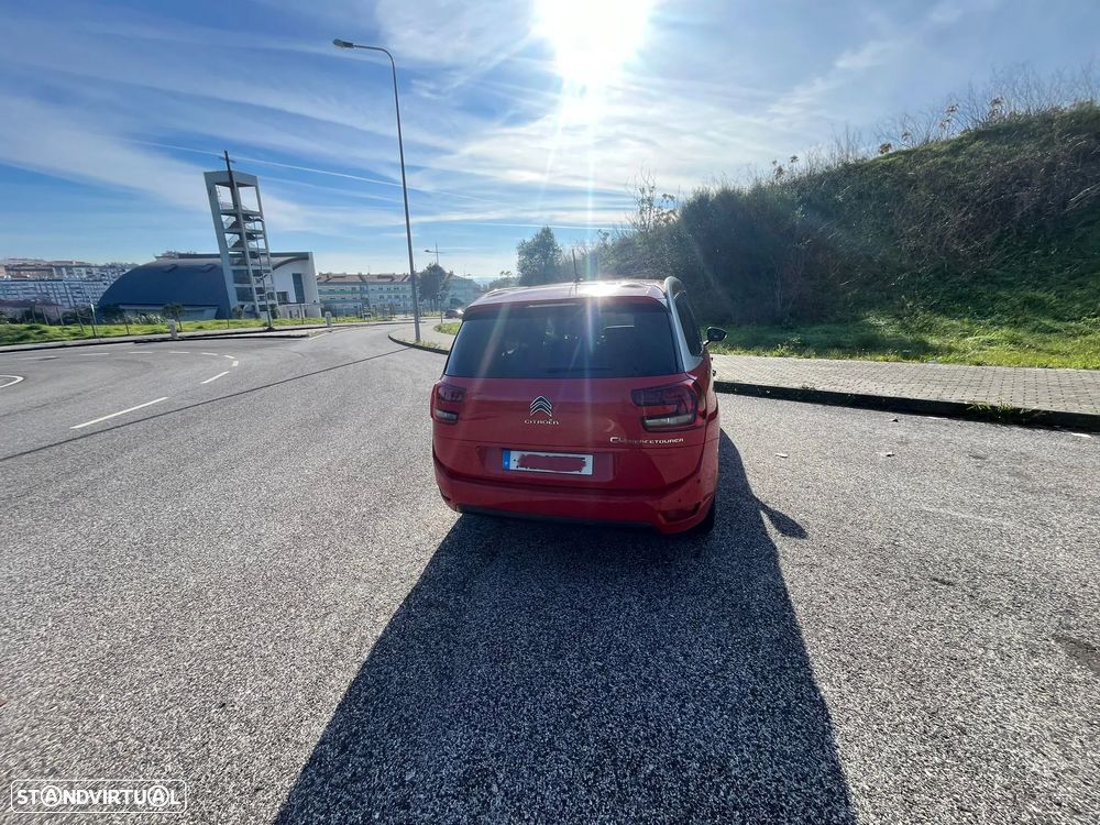 Citroën C4 Spacetourer 1.5 BlueHDi Feel EAT8 - 3