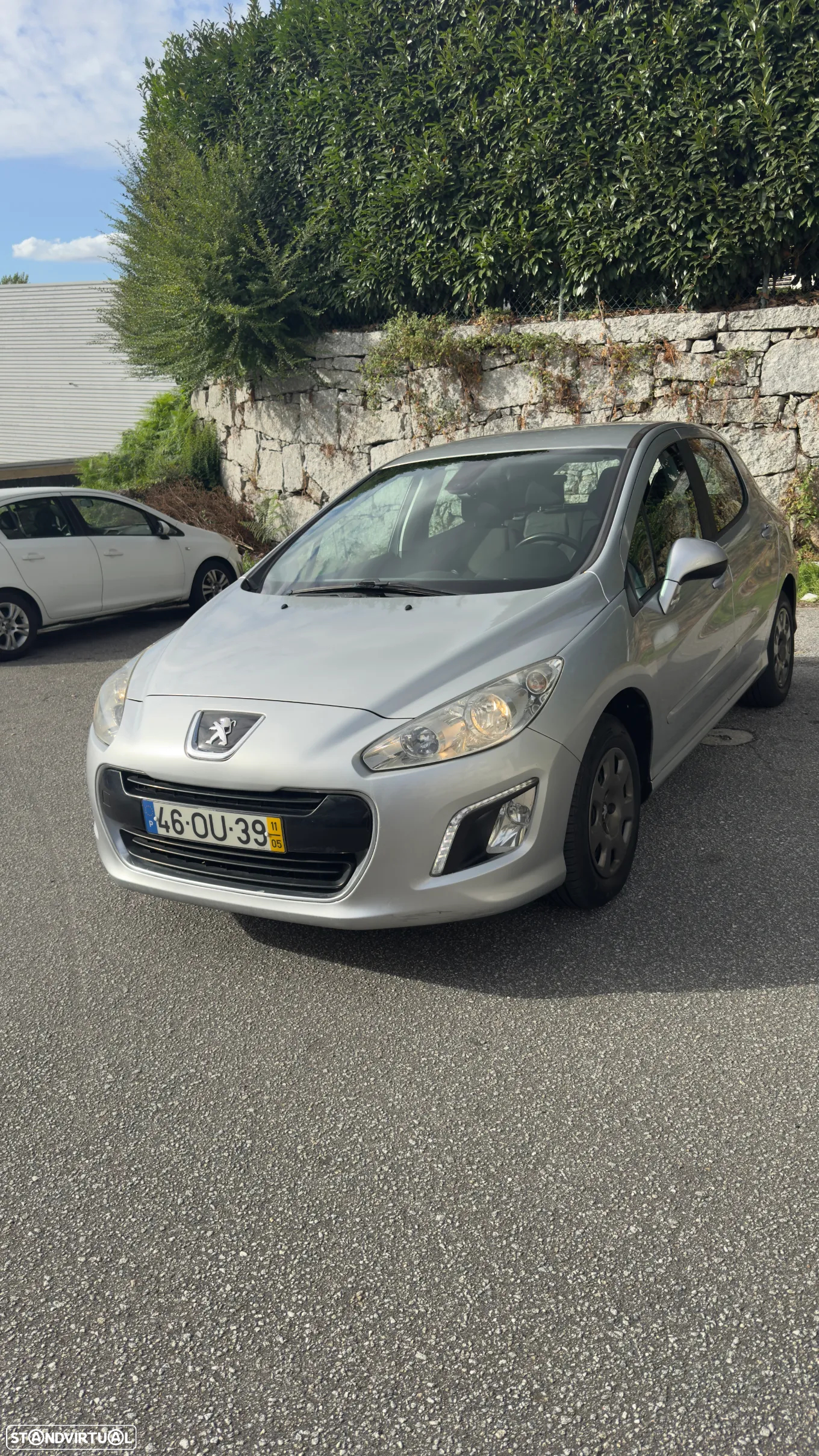 Peugeot 308 1.6 HDi Executive - 4