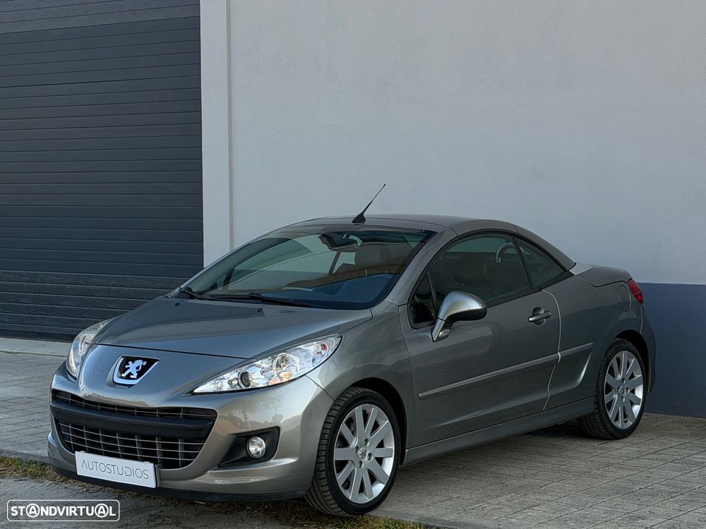 Peugeot 207 CC 120 VTi Auto Allure - 17