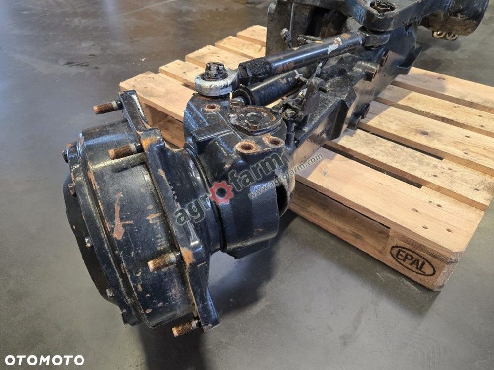 Przedni most New Holland T6070 T6050 T6040 T6030 - 3